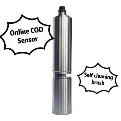 China Tap Water Chemical Oxygen Demand Sensor , SS316 Water Oxygen Sensor for sale