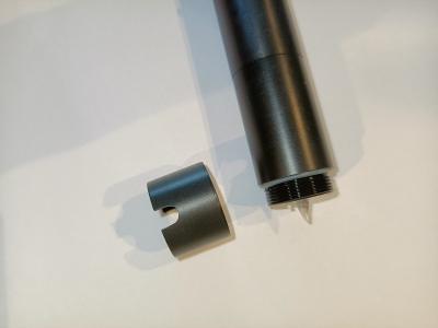 China Industrial Online POM Digital PH Sensor Electrode Pure Warter Treament for sale