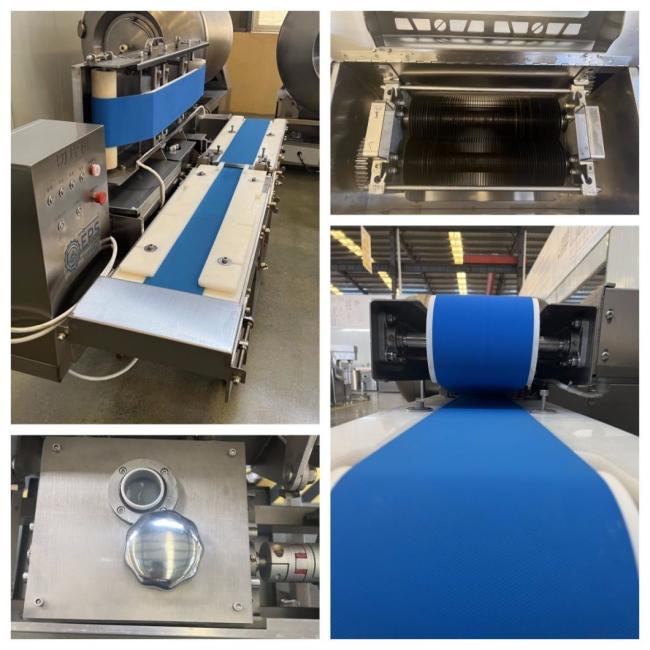 Professional Boneless Fresh Meat Slicer for Food Factory