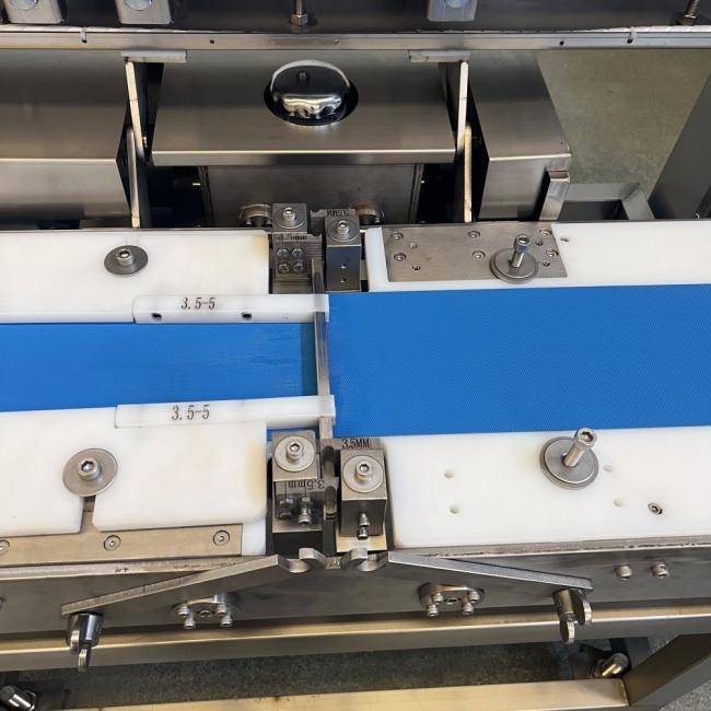 Professional Boneless Fresh Meat Slicer for Food Factory