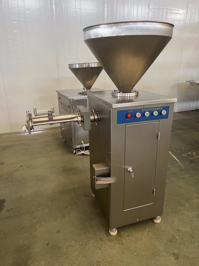 Industrial Horizontal High Speed Automatic Double Twin Shaft Meat Paddle Mixer for Burger Patty Sausage