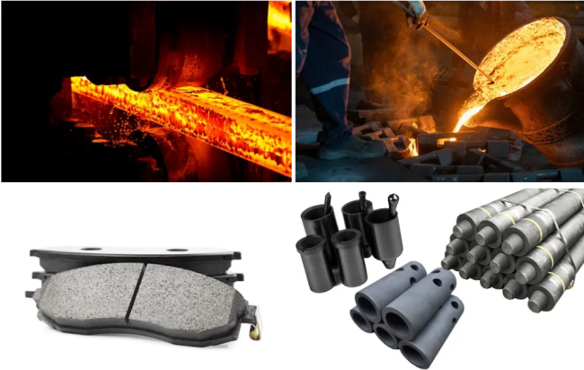 petroleum coke