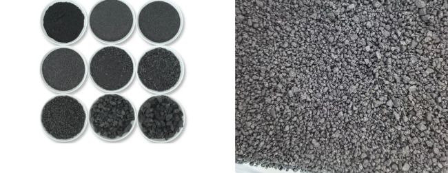 petroleum coke