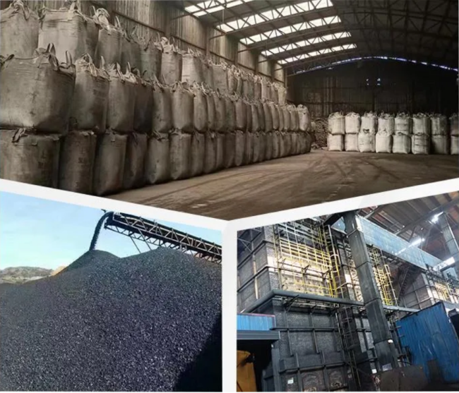 petroleum coke