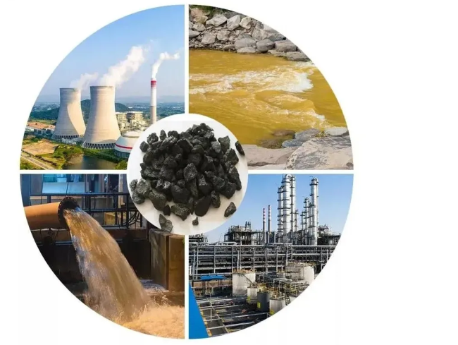 petroleum coke