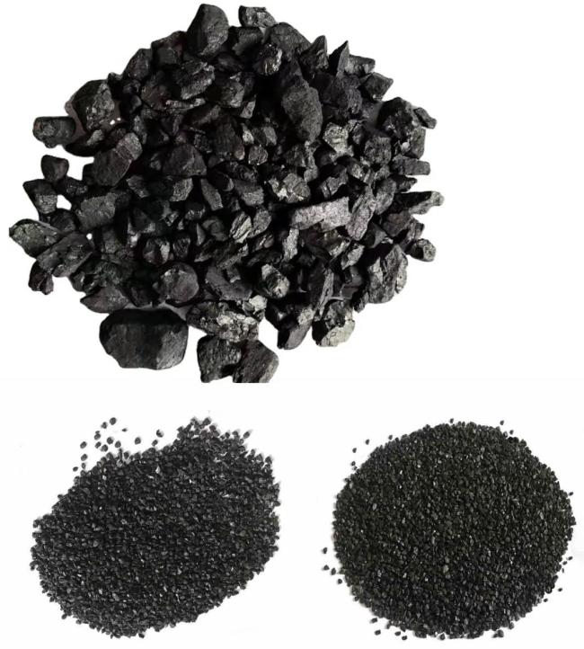 graphite recarburizer