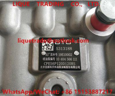 China Cummins Fuel Pump 5313188 , BYC PUMP 5313188 for sale
