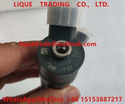 China BOSCH Fuel injector 0445110239 , 0 445 110 239 for Ford 3M5Q9F593HD, Mazda Y60513H50-B for sale