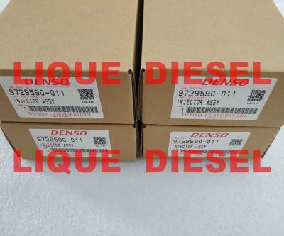 China DENSO fuel injector 9729590-011, 295900-0110, 23670-26020, 23670-26011, 23670-29105, 23670-0R040, 23670-0R041 for sale