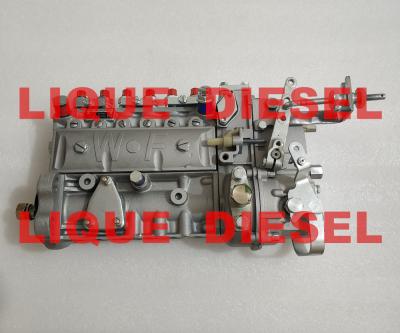 China High pressure fuel injection pump assembly 3976801 6A125A WEIFU for sale