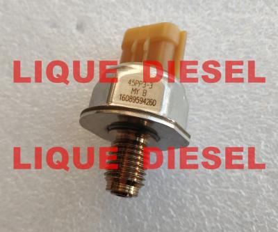 China Delphi Common rail fuel pressure sensor 45PP3-3 , 45PP33 , 45PP3 3 for sale