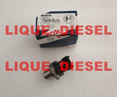 China BOSCH Fuel Pressure Sensor 0281006199  0 281 006 199 0281 006 199 281006199 for sale
