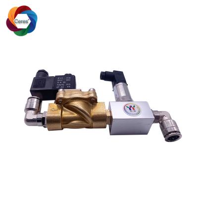 China G2.184.0010 Printing Machine Spare Parts Sm52 Directional Control Valve for sale