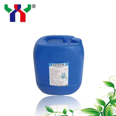 China 18L Barrel Resin Blanket And Roller Wash UV Ink Offset Rubber Blanket Water Based for sale