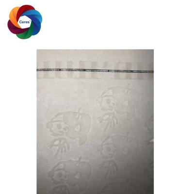 China Ceres A4 Security Watermark Paper Window Thread 100g Anti Counterfeiting for sale