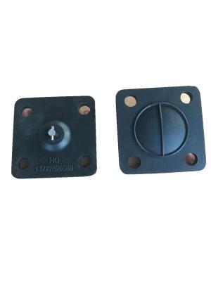 China PTFE EPDM Rubber Composite Diaphragm Corrosion Resistant Alkali Resistant Valve Diaphragm for sale