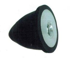 中国 円筒状のノイズ削減 高硬さ 優良なノイズ制御のためのデュロメーター評価 販売のため