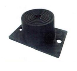China Heat and Tear Resistant Rubber Shock Absorber Pad Roller Kit - PF PD VB for sale
