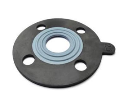 China Customizable Rubber Gasket Flange For Different Pressure Requirements à venda