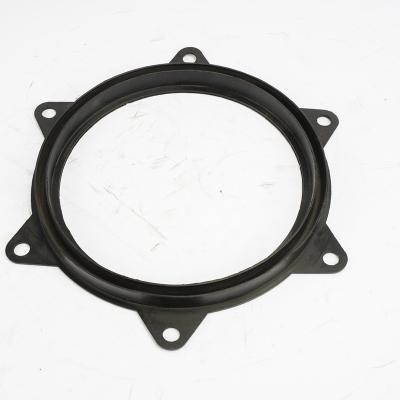 China Temperature Resistant Rubber Flange Gasket For Industrial Flange Connections for sale