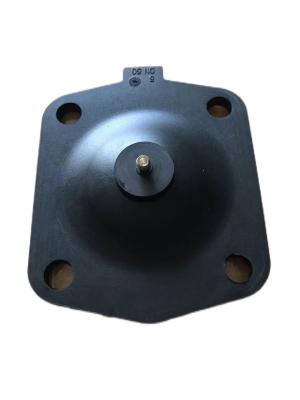 China High Resistance And Chemical Resistance Valve Rubber Diaphragm For Industrial for sale