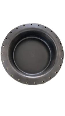 China Diafragma de válvula pneumática de alta pressão com espessura de 3 mm Faixa de pressão 0,5-2,5 Mpa à venda