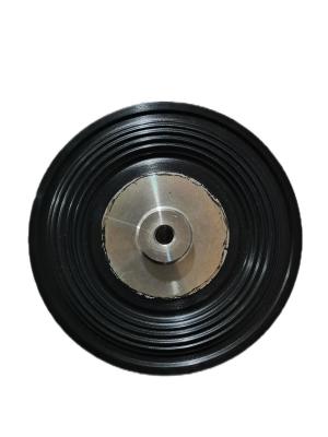 China Black Synthetic Laminate Composite Diaphragm For High Performance Structures for sale