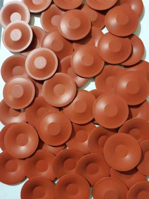 China Elastomer Type Cylindrical Rubber Shock Absorber Composition Low Maintenance For Industrial for sale