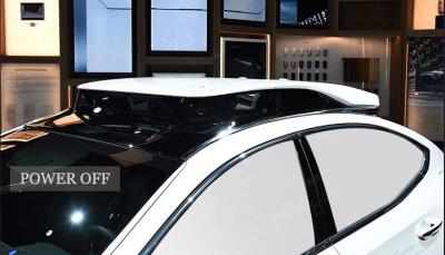 China Switchable Lamination Smart Window Tint Pdlc Film For Car à venda