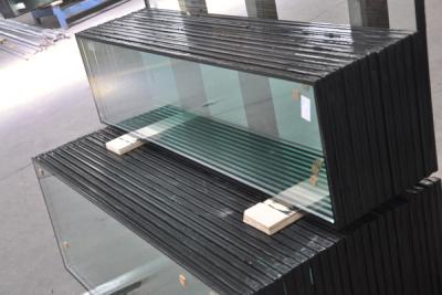 China El vidrio aislado seguridad de la puerta, anuncio publicitario aisló la condensación anti de cristal en venta