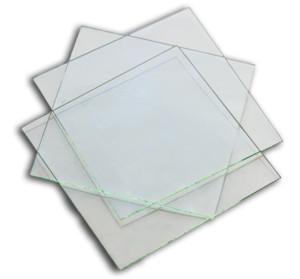 中国 低い反射力の反反射ガラス、特定のサイズにカットされるARの反反射ガラス 販売のため