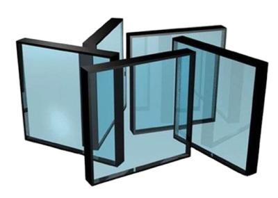China El vidrio amistoso de InsulationTempered del sonido de Eco artesona para Windows, puertas en venta