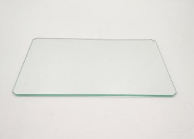 China Diffused Surface ATM Screens 6mm Non Reflective Picture Glass for sale