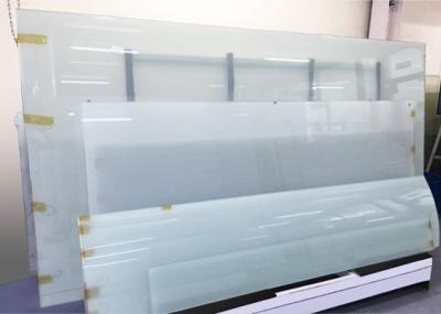 China Sound Control On-Off Opaque Intelligent Switchable Smart Glass for sale