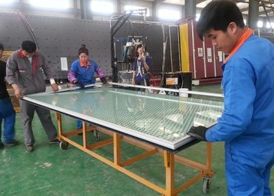 China IGU residencial aisló los paneles de cristal que el verde teñió insonoro en venta