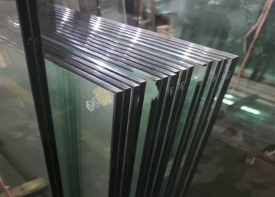 China el panel de cristal constructivo de capa claro aislado a prueba de calor de 3m m en venta