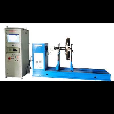 China Stable Dynamic Rotor Balancing Machine for sale