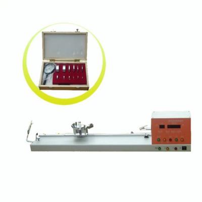 China Hand Twist Fabric Textile Test Equipment Explosionproof Multipurpose for sale