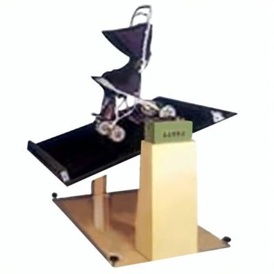 China Baby Carriage Mechanical Stability Tester Multifunctional Anti Abrasion for sale