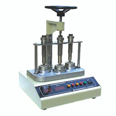 China 450W Sturdy Textile Test Equipment , Movable Fat Extraction System for sale