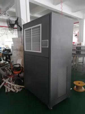 China Three Phase 380V R410A Refrigerant Wine Cellar Air Conditioners PTC Electric Heater for sale