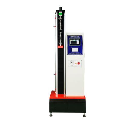 China Universal Shoes Tensile Testing Machine Automatic 5KN HZ-1005A for sale