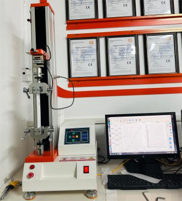 Китай Universal Testing Machine Tensile Testing Machine For  Non-Woven Fabric Strength Test Effective Tensile Space 300mm продается