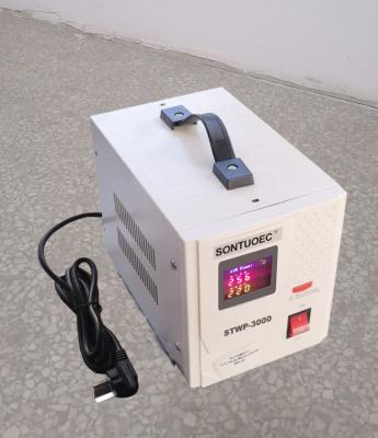 China Multifunctional Voltage Regulator Stabilizer With LCD Display for sale