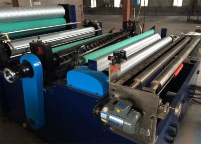 China Toilet Paper Slitting Rewinding Machine for sale