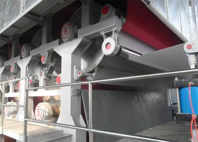 China Máquina de papel da fabricação do jornal que recicla da papelada à venda