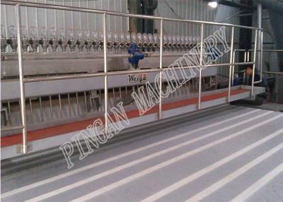 Chine Type de tuyautage de Fourdrinier de disposition de planchers de la machine de papier deux d'économie d'énergie à vendre