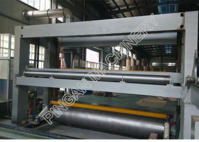 China Professional Kraft Paper Manufacturing Machine Pure OCC Or Virgin Pulp for sale