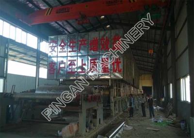 China High Strength A4 Copy Paper Production Line Effective Long Mesh Multi - Dryer for sale