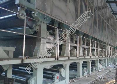 China Writing Stationery Copy Paper Making Machine High Efficiency Air Cushion Type for sale